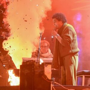 Mohamed Mounir Instagram - Christmas Concert

Jewel Sports city

24.12.2021
