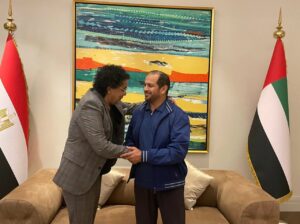 Mohamed Mounir Instagram - التقيت أمس بمعالي الدكتور 
حمد سعيد الشامسي 
سفير دولة الامارات العربية المتحدة بالقاهرة والمندوب الدائم لدى جامعة الدول العربية ف سهره رمضانية ممتعه تبادلنا الحديث فى أمور اجتماعية و سياسية و فنية,و كانت من امتع السهرات الرمضانيه.
شكرًا سيادة السفير.

Yesterday I met with the Honorable Dr. Hamad Saeed Al Shamsi; The ambassador of the United Arab Emirates in Cairo and the official representative of  the League of Arab States. We spent the entire evening at his home embracing Ramadan in all its beauty while talking about everything from society and politics to music and art! It was a night to remember, forever engraved in my heart.

@hamadalshamsi70