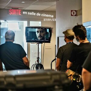 Mohammed Marouazi Instagram - Dans les salles au Québec,  dès demain soir. Au plaisir de le partager au maroc avec un public que j'adore.  @karaman_bey @kfilmsamerique