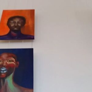 Mohammed Marouazi Instagram - Il n'y a pas mieux qu'un bon Moka matinale, entouré d'oeuvre d'art. Très bonne journée à vous.