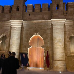 Mohammed Marouazi Instagram - C’est l’ancien Fort Rottembourg, une fortification érigée à la fin du 19ème siècle sur la corniche de Rabat "Maroc" afin d’abriter 2 canons de 30 tonnes offerts par les allemands...
Pour vous donner envie, cher(e)s ami(e)s, d’aller découvrir le tout récent « Musée National de la Photographie »
Ph credit: mekki zouaoui

#photography 
#museum 
#moroccotravel 
#moroccotrip