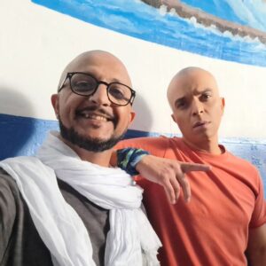 Mohammed Marouazi Instagram - Larache . Ça tourne ! 
#shlomomovie #shlomolefilm
