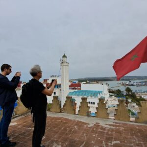 Mohammed Marouazi Instagram - Mes amis du quebec à larache .