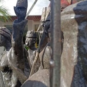 Mohammed Marouazi Instagram - Trop beau !!! Je partage, pour celle et ceux qui aiment ce genre et qui n'auront pas la chance de la voir. 
#sculpture_art 
#maroc🇲🇦🇲🇦 #marcheverte