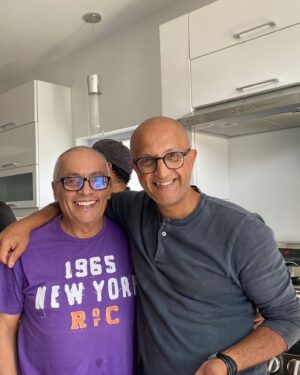 Mohammed Marouazi Instagram - Avec Mohammed Marouazi plus connu sous le nom de Marouazen