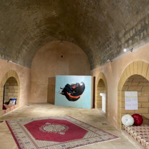 Mohammed Marouazi Instagram - C’est l’ancien Fort Rottembourg, une fortification érigée à la fin du 19ème siècle sur la corniche de Rabat "Maroc" afin d’abriter 2 canons de 30 tonnes offerts par les allemands...
Pour vous donner envie, cher(e)s ami(e)s, d’aller découvrir le tout récent « Musée National de la Photographie »
Ph credit: mekki zouaoui

#photography 
#museum 
#moroccotravel 
#moroccotrip