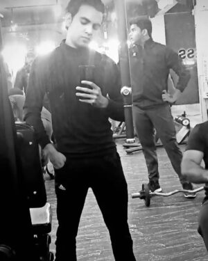 Mohd Talib Instagram - Repost #2019