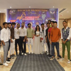 Mohd Talib Instagram - Agra audition.  @bouncerproduction
Show @mrmissmrsfabulousindia
With @realnikku__
@sakshijaiswal224
@mevaibhav0662officially @i_m_david07 @karanbishtofficial @pk_photography8115 @maahiqueen4121 . 
। 
। 
। 
। 
। 
. 
। 
#modellife #modelling #bouncerproduction #mohdtalibofficially #cast #casting #mrmissmrsfabulousindia #internationalrunwayfashionweak
#irfw
#mrindia