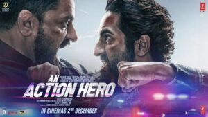 Mohd Talib Instagram - On 2nd of December 

 𝐇𝐞𝐚𝐫𝐭𝐛𝐞𝐚𝐭 𝐈𝐧𝐭𝐞𝐧𝐬𝐢𝐟𝐢𝐞𝐬
@ayushmannk

 #AnActionHero 

 @iyer.anirudh @aanandlrai #BhushanKumar @jaideepahlawat #krishankumar @neeraj.yadav911 @khanolkar.ninad @kanupriyaaiyer @tseriesfilms @tseries.official @shivchanana @cypplofficial @neeraj_madhav @castingchhabra