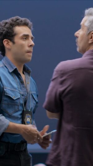 Moisés Arizmendi Instagram - El detective Castillo sospecha que el Fiscal fue quien apagó las cámaras 🤨

Disfruta de las últimas semanas de #LaHistoriaDeJuana, lunes a viernes 9:30 p. m. MEX #ConLasEstrellas