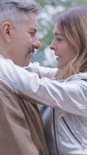 Moisés Arizmendi Instagram - Jeny por fin acepta el amor que siente por Salvador 🥰

Últimos capítulos de #LaHistoriaDeJuana, lunes a viernes 9:30 p. m. MEX #ConLasEstrellas