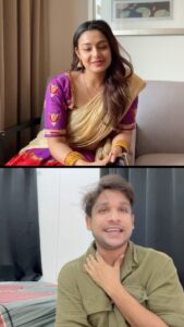 Actress Mokksha HD Instagram Photos and Wallpapers August 2024