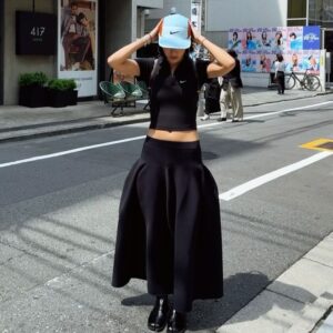 Actress Molly Chiang HD Instagram Photos and Wallpapers August 2024