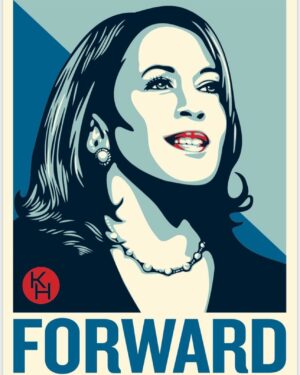 Molly Ringwald Instagram - Let's do this! 🇺🇸🇺🇸🇺🇸#kamalaharris