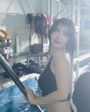 Momo Hirai Instagram - DIVE7.17🦈🐋