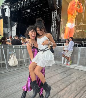 Momona Tamada Instagram - more from @osheaga 🙈🕺