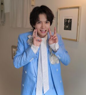 Momose Takumi Instagram - ・
ABEMA毎週金曜23時〜
「私たち結婚しました 5」

今まで恋愛せずに生きてきましたが、堀未央奈さんとABEMAの企画で結婚生活を体験することになりました

モキュメンタリーのドラマです😌

友達のような些細なことでたくさん笑える夫婦生活になれればいいな〜

#私たち結婚しました　#わた婚