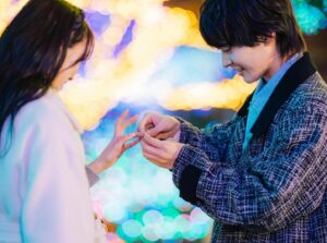 Momose Takumi Instagram - ・
ABEMA「私たち結婚しました 5」1話

寒い中出会って新居でごはん食べてぽっかぽか😌

#私たち結婚しました #わた婚