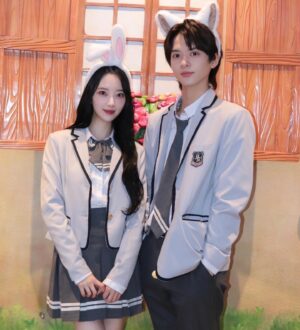 Momose Takumi Instagram - ・　
わた婚5 4話　今夜23時〜
今回も韓国　初めての韓国の制服でテンション上がった😌
ぜひ観てな〜😌

#私たち結婚しました　#わた婚