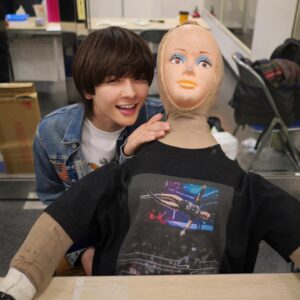 Momose Takumi Instagram - ・　
初めてのプロレス解説楽しかった！

小学生の頃毎日プロレス観てた自分に自慢できる😌

#ddtプロレスリング