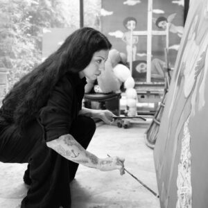 Actress Mon Laferte HD Instagram Photos and Wallpapers September 2024