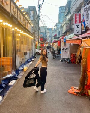 Monami Ghosh Instagram - Beautiful streets,food,shopping n more of Tokyo… link in the bio and stories
📸 @saikat.baruri