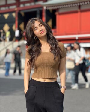 Monami Ghosh Instagram - Beautiful streets,food,shopping n more of Tokyo… link in the bio and stories
📸 @saikat.baruri