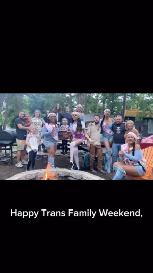 Monica Beverly Hillz Instagram - So on the last day of Pride Month, we wanted to share how it all started for us at the beginning of June.

Thanks to the support and leadership of @cris20120103 and @_sean_ethan with @estranssupport and @safetobe - Transformations and our team, including @monicabhillz @mimi_d_e_e @dfatuesi @theeamariah @merriquej @noiranarkie and @seanblackofficial were able to team up with them to help organize and host the first ever @eurekasprings Trans Family Weekend, May 29-June 2, 2024.

It was amazing to connect with local trans community members and their affirming families, and celebrate over a weekend of hiking, campfires, swimming, and intentional gatherings. Much love to everyone for this inaugural first year and success. Can’t wait to do it again next year! 

Beautiful photos by @seanblackofficial

#trans #transisbeautiful #eurekasprings #ts #girlslikeus #pride #pridemonth #lgbt #lgbtq #queer #arkansas #protecttranskids #transformations #hottogo #chappelroan #estrans #safetobe #kctransformations