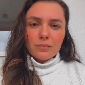 Monica Iozzi Instagram - Vamos parar pra pensar um pouquinho?