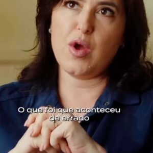 Monica Iozzi Instagram - A clareza e coragem de @simonetebet .