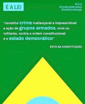 Monica Iozzi Instagram - Só pra dar aquela situada nos lunáticos que foram às ruas hoje apoiar o psicopata que ocupa a presidência da república. 
E não, eles não são muitos. 70% do povo brasileiro não apoia Bolsonaro.
#forabolsonaro 
#vivaademocracia 
#7desetembro