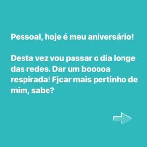 Monica Iozzi Instagram - 💕 COMUNICADO IMPORTANTE! Siga o carrossel. 💕