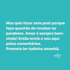Monica Iozzi Instagram - 💕 COMUNICADO IMPORTANTE! Siga o carrossel. 💕