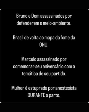 Monica Iozzi Instagram - EU NÃO AGUENTO MAAAAAAIIISS !!!!!