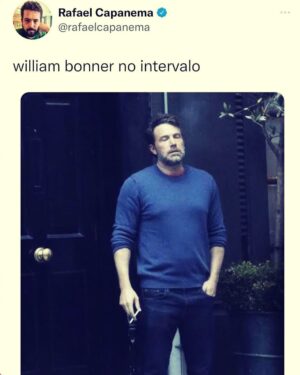 Monica Iozzi Instagram - Ô coitado… 😂
@realwbonner 
#debatepresidencial
