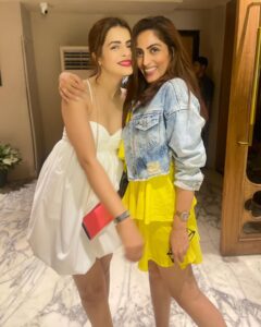 Actress Monica Khanna HD Instagram Photos and Wallpapers August 2024