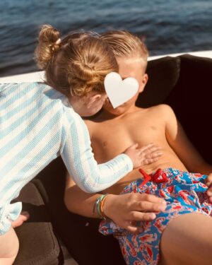 Monique Westenberg Instagram - Dagje op het water