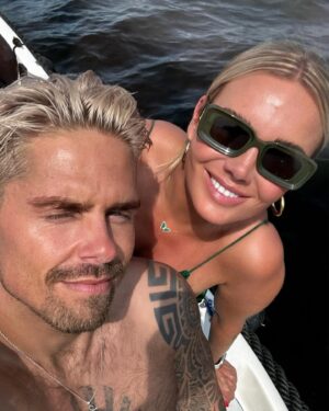 Monique Westenberg Instagram - Dagje op het water