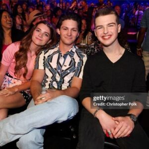 Montana Jordan Instagram - Started the morning off with some @official_tca action! 
Then ended that sucker with an award from @kidschoiceawards 

Thank y’all for having us!