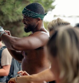 Monte Taylor Instagram - If you know me at all, you know I’m one with my Apple Watch ⌚️

Whether it be for tracking sleep, monitoring my heart health, logging workouts, etc. I’ve always found value in keeping my watch on my wrist! Especially as a fitness professional!

I’m extremely grateful for the opportunity to be apart of the Apple Watch and @applefitnessplus experience.

Not only did @apple teach us about the newest features of the lastest Apple Watch series, but they also took us through real life activities to experience these features. 

We had a run along the PCH, a bike ride along Will Rodgers beach, and a yoga session at the Apple Fitness  studio! All activities were guided by Apple’s super friendly staff consisting of trainers, product experts, and more!

Thanks again to Apple for the amazing experience and hooking your boy up with the new Apple Watch Ultra 2 and IPhone 15 Plus 🙏🏾

Can’t wait to see what Apple does next! 👀

#fitness #apple #applewatch