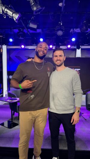Monte Taylor Instagram - Find opportunities to grow when you can ‼️

Thanks for @robdialjr and @themindsetmentorpodcast for putting together an amazing experience! 🙌🏾

I’ll be sharing my takeaways from the event soon! 📝

#mindset #mindsetmentor #lifecoaching #lifecoach #selfdevelopment