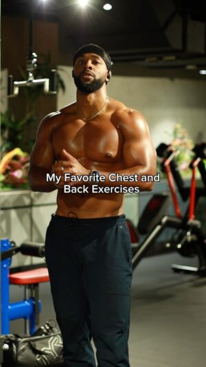 Monte Taylor Instagram - 🔥 My favorite chest and back exercises 🔥

I usually save these for my Friday workouts as a treat to myself and to end the week with something enjoyable!

Share with a friend and try these on your next Chest it Back day 💪🏾

Click the link in my bio for coaching!

#workouts #gymlifestyle #gymroutine #chestday #backday #pushpullgrind