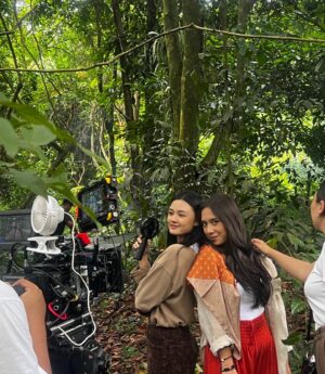 Montserrat Gizelle Instagram - silde terakhir bonus🤣 #badboysvscrazygirls2