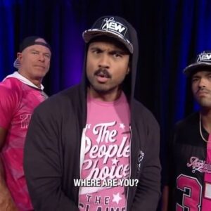 Monty Sopp Instagram - The Acclaimed are looking for a hometown welcome from FTR!

The Challenge is ON!

Watch #AEWDynamite LIVE on TBS!