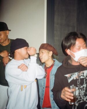 MonyHorse Instagram - 多幸。