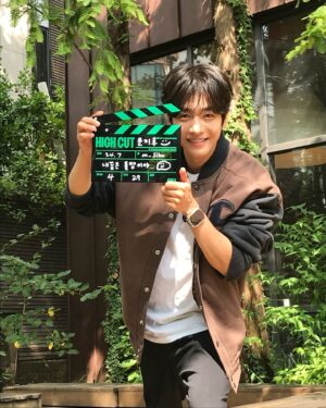 Moon Ji-hoo Instagram - 🎬