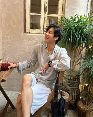 Moon Ji-hoo Instagram - 🥯🍰🥖🍞