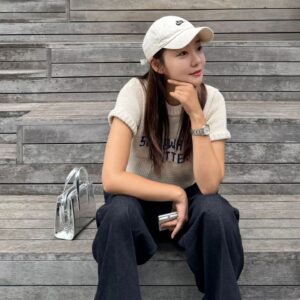 Moon Ji-in Instagram - 주일🥰🙏👍❤️
