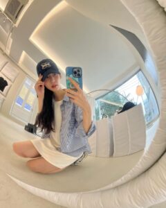 Actress Moon Joo-yeon HD Instagram Photos and Wallpapers August 2024