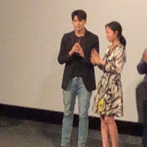 Moon Jun-young Instagram - 형식이의 첫 영화 #배심원들 많이 봐주세요🙏🏻